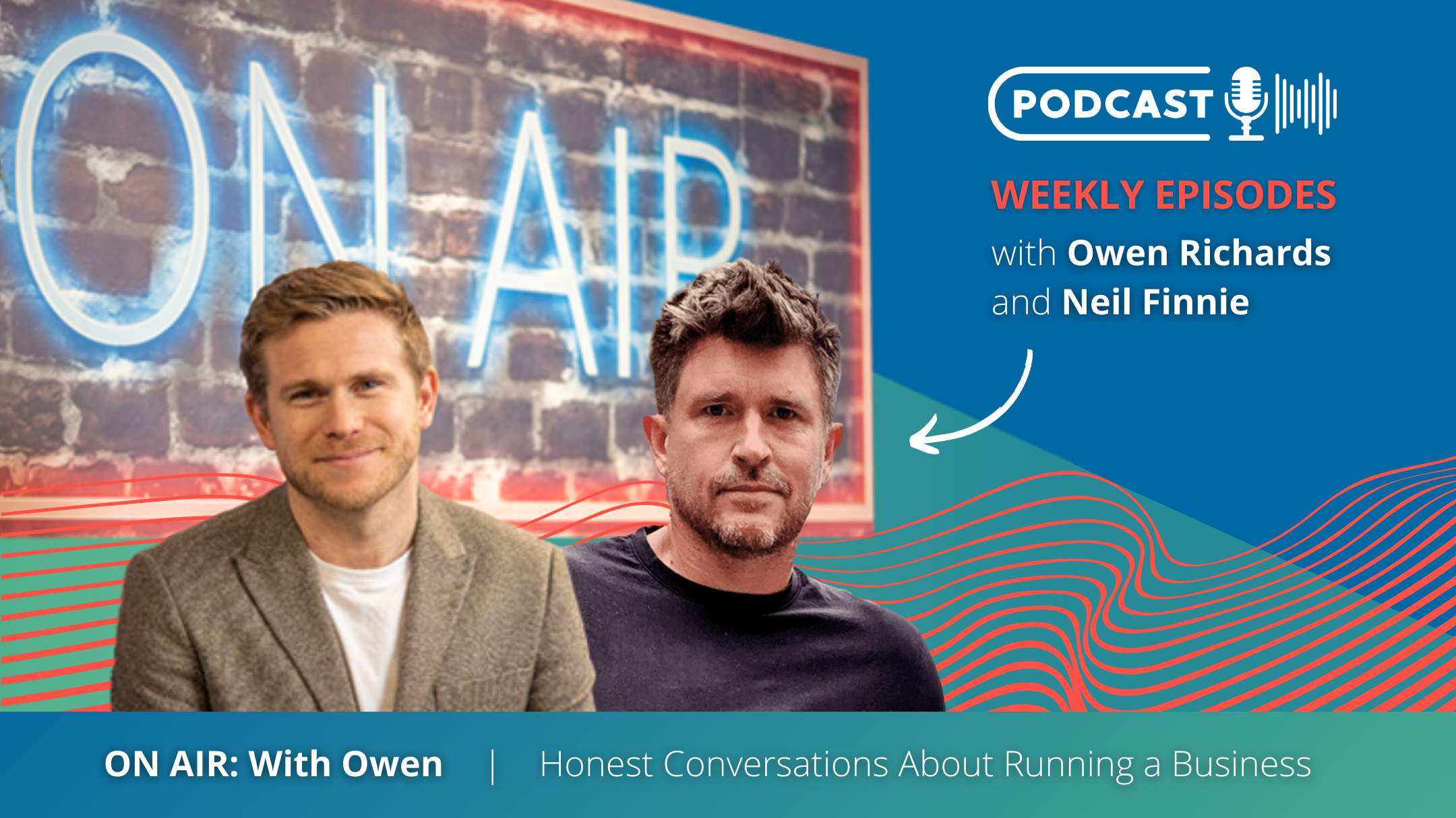 ON AIR With Owen: Episode 90 | How To Thrive When Key Employees Leave Your Business