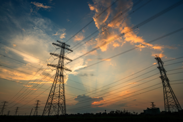 Electricity Pylons